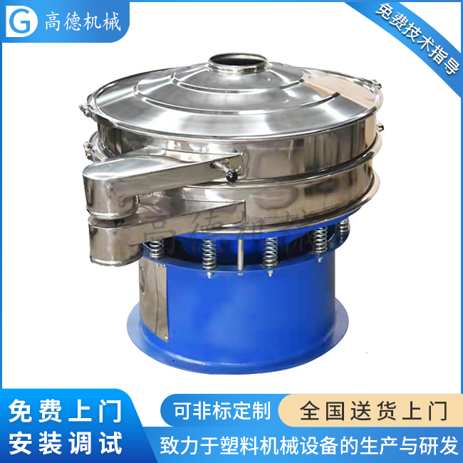 圓型振動篩